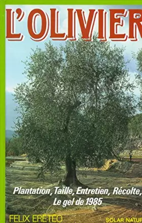 Couverture du produit · Olivier