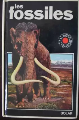 Couverture du produit · Les fossiles