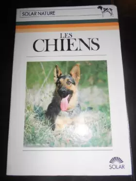Couverture du produit · Les chiens