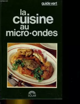 Couverture du produit · La Cuisine au micro-ondes