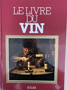 Couverture du produit · Le livre du vin