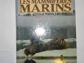 Couverture du produit · Les mammifères marins
