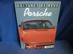 Couverture du produit · Voitures de reve porsche alb