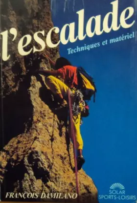 Couverture du produit · L'Escalade