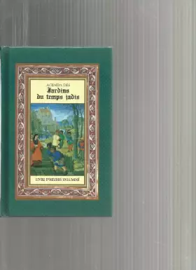 Couverture du produit · Agenda jardins temps jadis