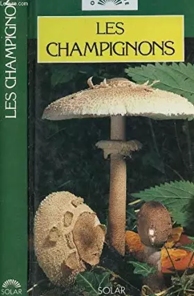 Couverture du produit · Les champignons