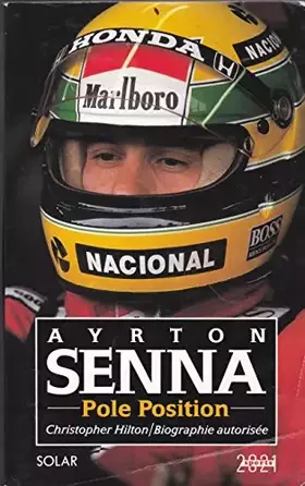 Couverture du produit · Ayrton senna : pôle position