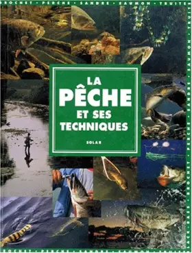 Couverture du produit · Pêche et ses techniques