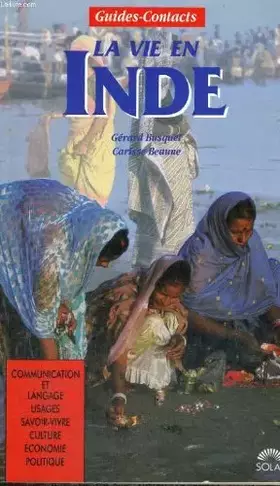 Couverture du produit · La vie en inde