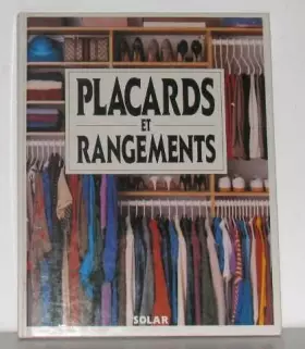Couverture du produit · Placards et rangements