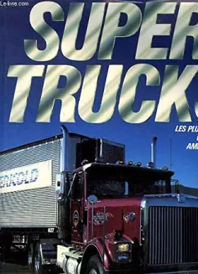 Couverture du produit · Super trucks
