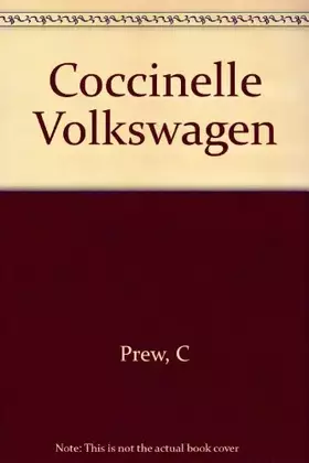 Couverture du produit · Coccinelle Volkswagen