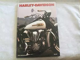 Couverture du produit · Harley davidson