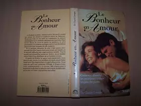 Couverture du produit · Le bonheur en amour