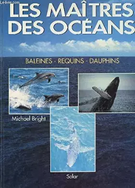 Couverture du produit · Les maitres des océans