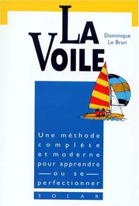 Couverture du produit · VOILE - INITIATION