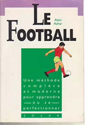 Couverture du produit · Le football