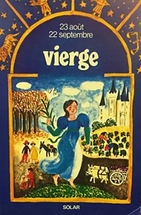 Couverture du produit · Vierge