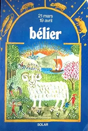 Couverture du produit · Le bélier