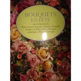 Couverture du produit · Bouquets en fête
