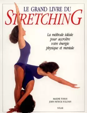 Couverture du produit · Le Grand livre du stretching