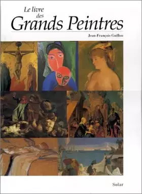 Couverture du produit · Les grands peintres