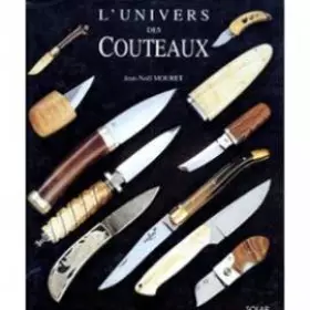 Couverture du produit · L'univers des couteaux