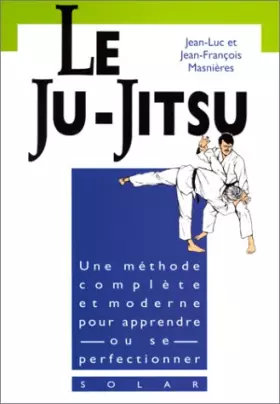 Couverture du produit · JU-JITSU - INITIATION