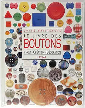 Couverture du produit · Le livre des boutons