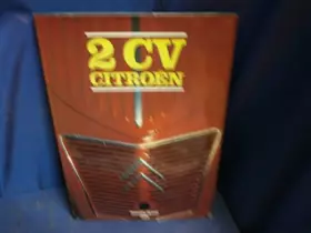 Couverture du produit · 2 CV Citroën
