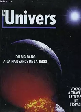 Couverture du produit · L'univers