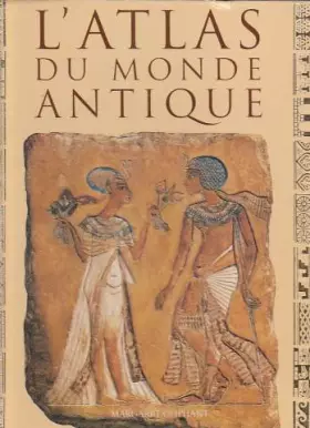 Couverture du produit · ATLAS DU MONDE ANTIQUE