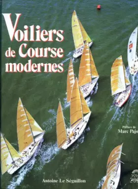 Couverture du produit · Voiliers de course modernes