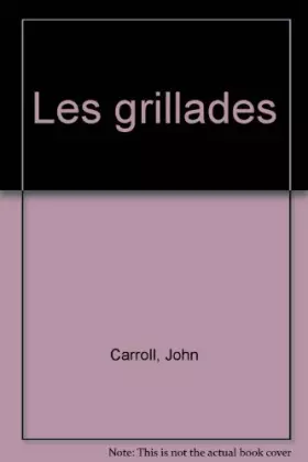 Couverture du produit · Les grillades