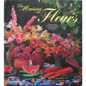 Couverture du produit · La maison en fleurs