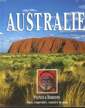 Couverture du produit · L'Australie
