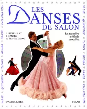 Couverture du produit · Danses de salon