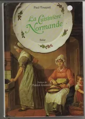 Couverture du produit · La cuisinière normande