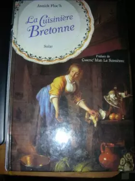 Couverture du produit · La cuisinière bretonne