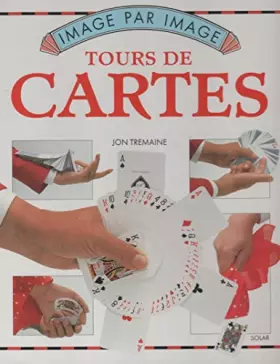 Couverture du produit · TOURS CARTES IMAGE PAR IMAGE