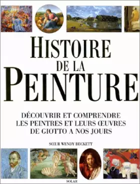 Couverture du produit · Histoire de la peinture