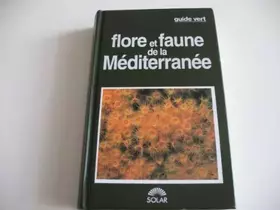 Couverture du produit · Flore et faune de la Méditerranée