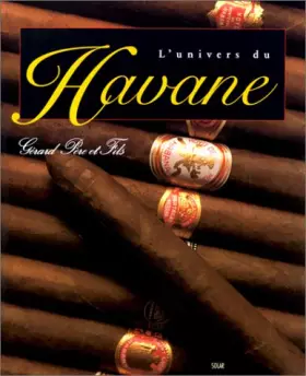Couverture du produit · L'Univers du Havane