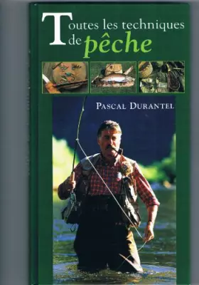 Couverture du produit · Toutes les techniques de pêche