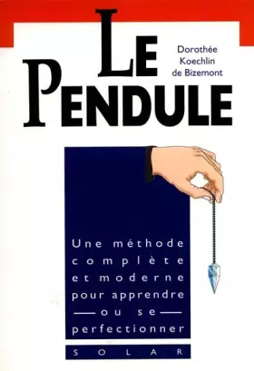 Couverture du produit · Le pendule