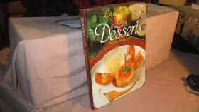 Couverture du produit · Les desserts