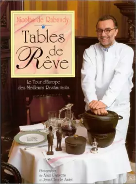 Couverture du produit · Tables de rêve