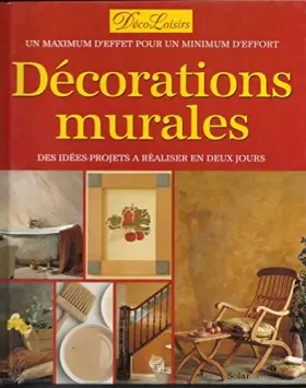 Couverture du produit · DECORATIONS MURALES