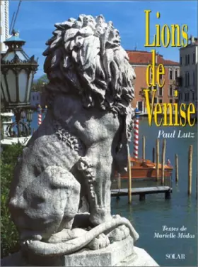 Couverture du produit · Lions de Venise
