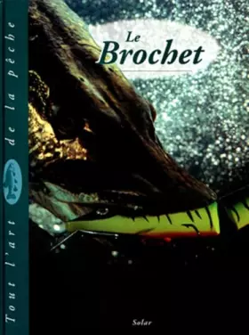 Couverture du produit · Le brochet